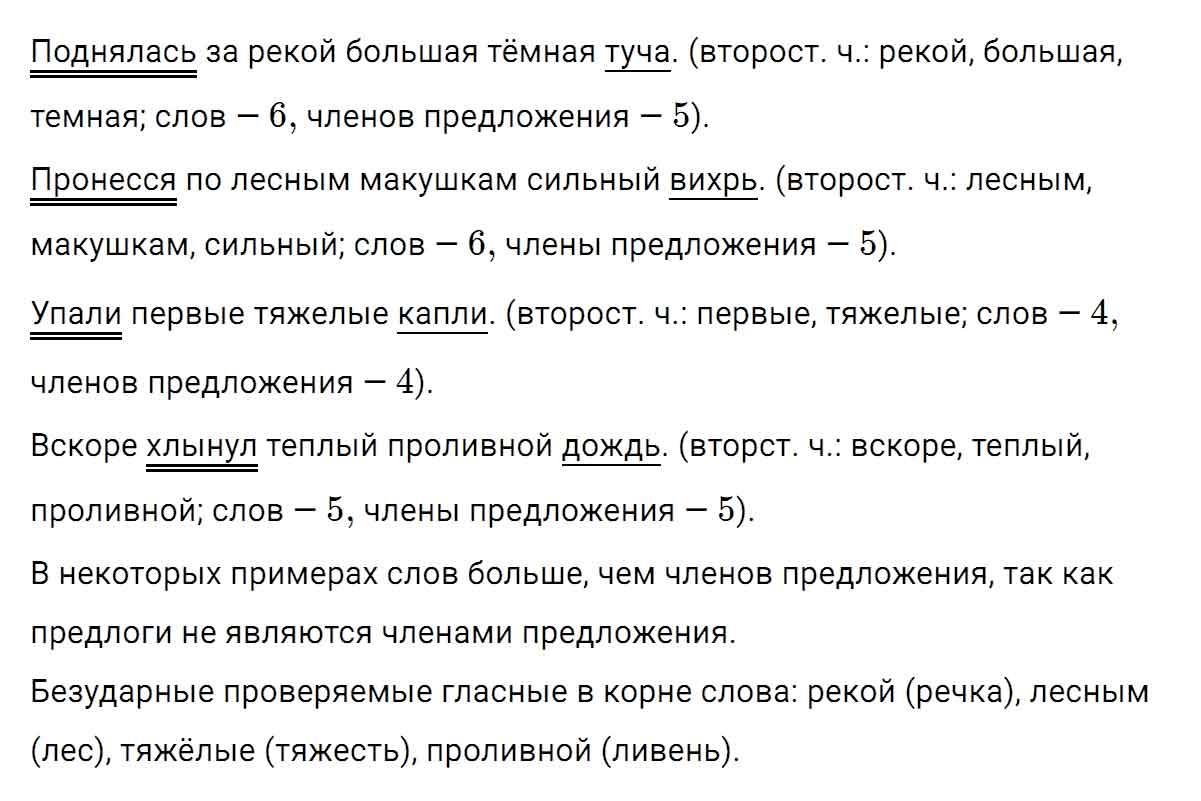 гдз решебник онлайн по русскому языку 5 класс номер задача 159 автор Ладыженская, Баранов, Тростенцова