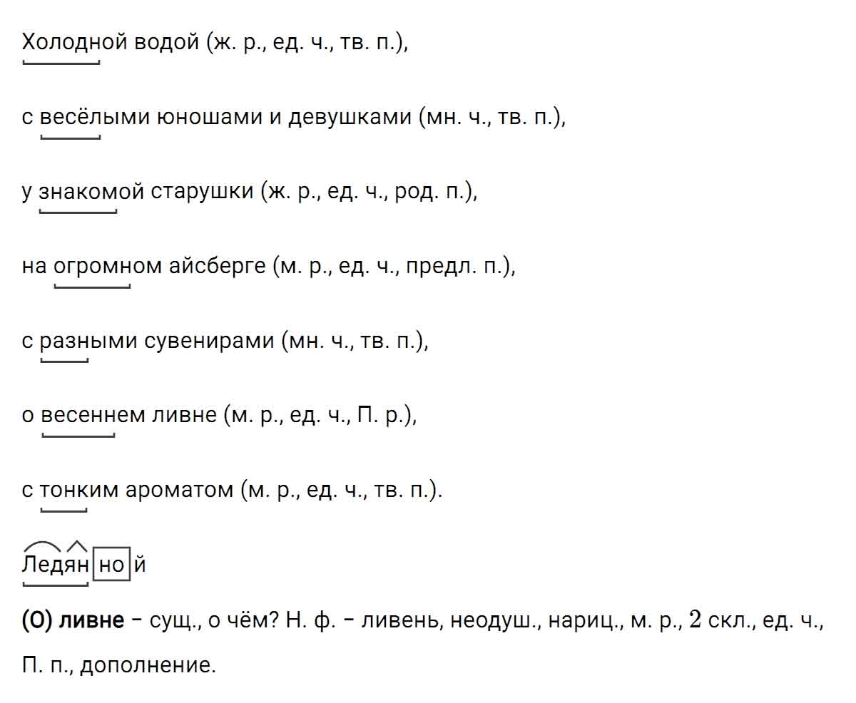 гдз решебник онлайн по русскому языку 5 класс номер задача 575 автор Ладыженская, Баранов, Тростенцова